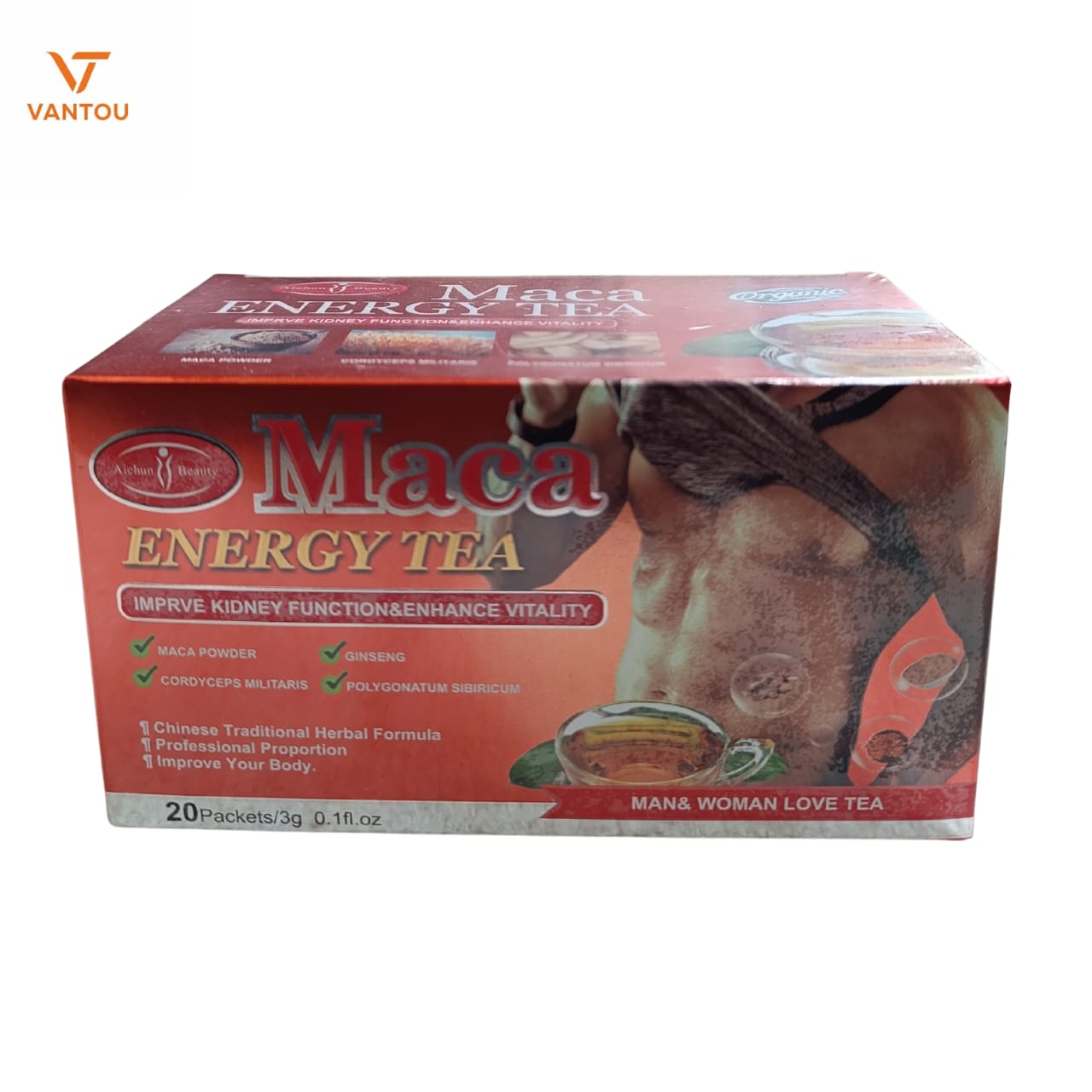 thÉ maca pour la virilitÉ/endurance masculine thÉ maca pour la virilitÉ/endurance masculine