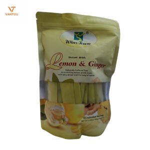 thÉ minceur au citron & ginger
